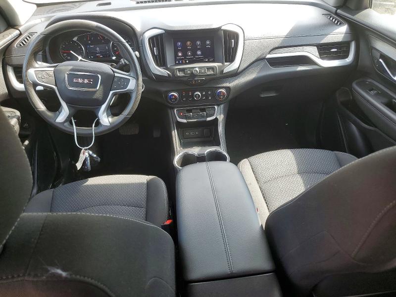 Фото 8 с аукциона – 2023 GMC TERRAIN с VIN 3GKALTEG6PL212597