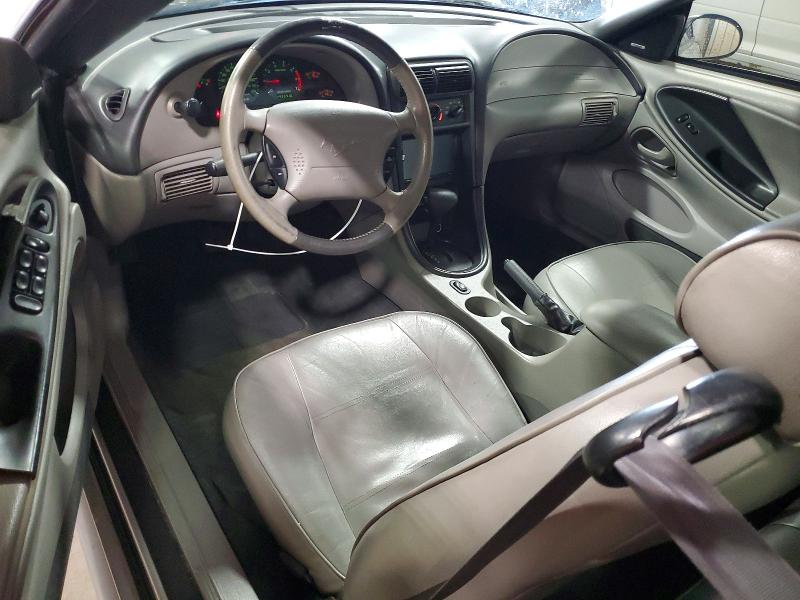 Photo 8 from auction – 2004 FORD MUSTANG with VIN 1FAFP44404F123171