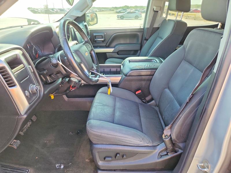 Photo 7 from auction – 2015 CHEVROLET SILVERADO with VIN 3GCPCREC9FG363401