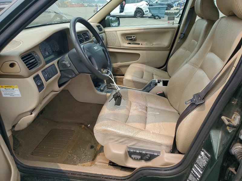 Photo 7 from auction – 1999 VOLVO V70 with VIN YV1LW55A3X2617069