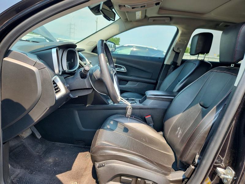 Photo 7 from auction – 2015 CHEVROLET EQUINOX with VIN 2GNFLHE37F6401930