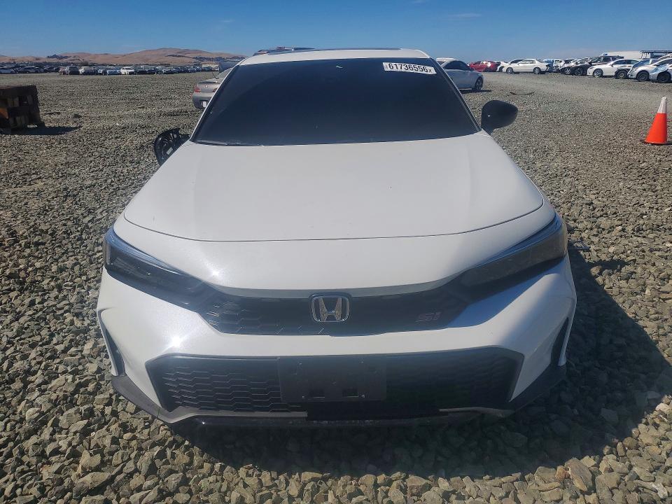 Zdjęcie 5 z aukcji – 2026 HONDA CIVIC z VIN 2HGFE1E52TH471655