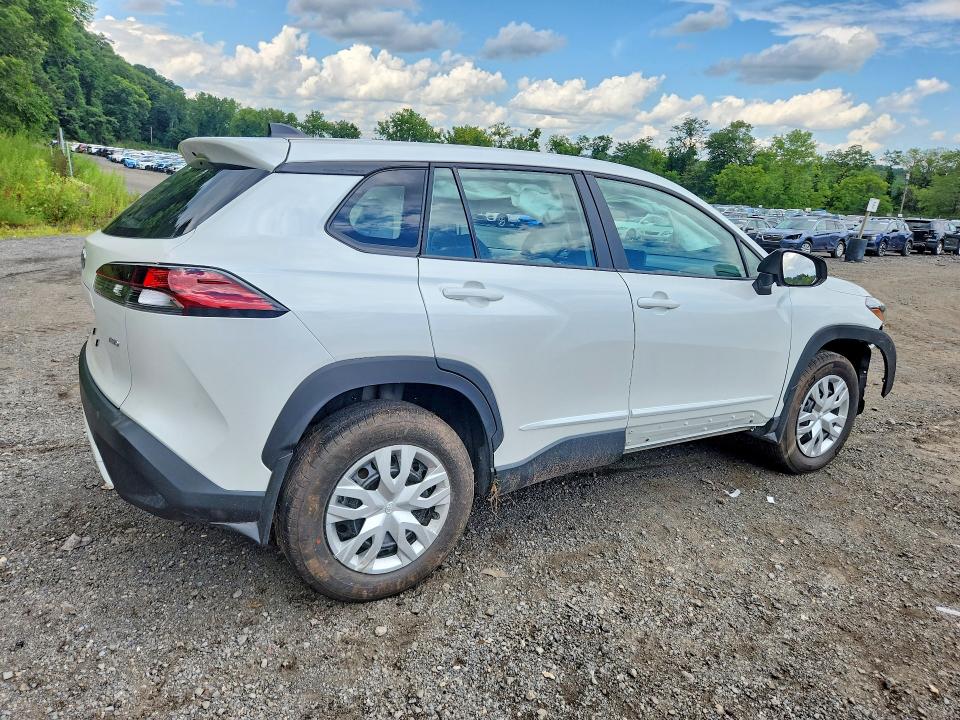 Photo 3 from auction – 2026 TOYOTA COROLLA CROSS with VIN 7MUAAABGXTV176210
