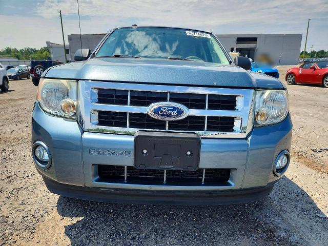 Photo 5 from auction – 2012 FORD ESCAPE with VIN 1FMCU9DG2CKB28287