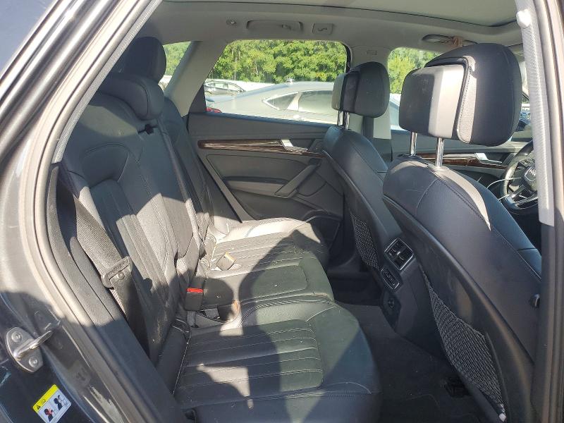 Zdjęcie 11 z aukcji – 2018 AUDI Q5 z VIN WA1BNAFY2J2151533