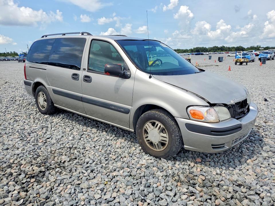 Photo 4 from auction – 2004 CHEVROLET VENTURE with VIN 1GNDX03E44D213723