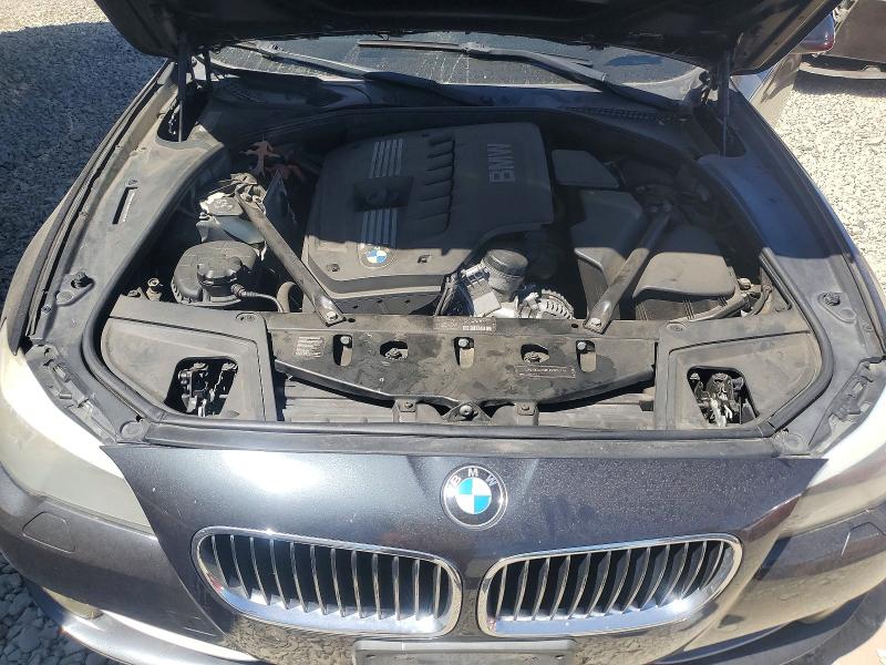 Photo 11 from auction – 2011 BMW 528 with VIN WBAFR1C58BC745994
