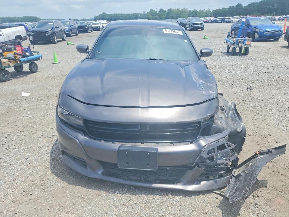 Photo 5 from auction – 2020 DODGE CHARGER with VIN 2C3CDXBG3LH110999