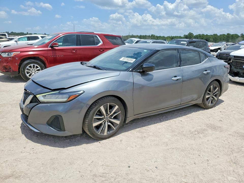 2020 NISSAN MAXIMA - Търг №58730356