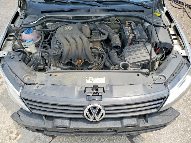 Photo 11 from auction – 2012 VOLKSWAGEN JETTA with VIN 3VW2K7AJ2CM335424