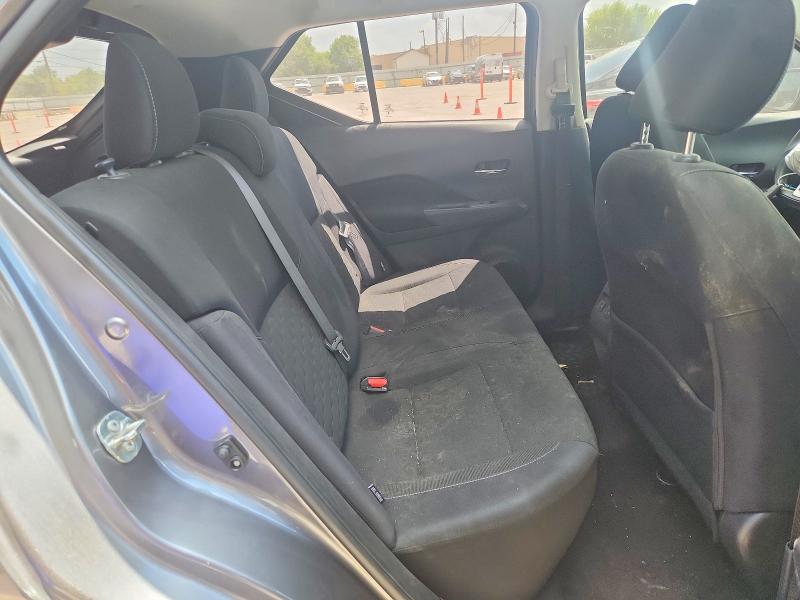 Photo 11 from auction – 2023 NISSAN KICKS with VIN 3N1CP5CV1PL556024
