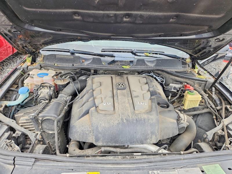 Photo 11 from auction – 2014 VOLKSWAGEN TOUAREG with VIN WVGEP9BP2ED001212
