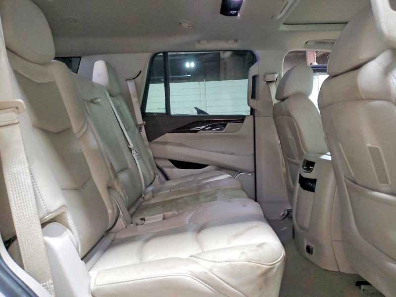 Photo 11 from auction – 2017 CADILLAC ESCALADE with VIN 1GYS4CKJXHR329410