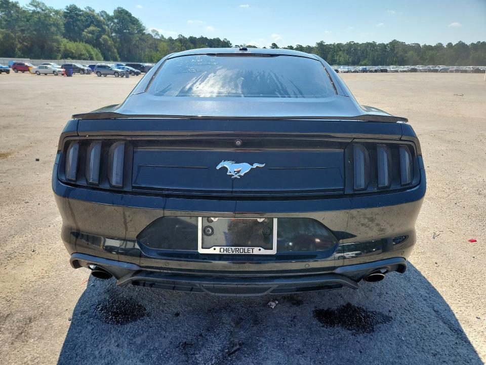 Photo 6 from auction – 2020 FORD MUSTANG with VIN 1FA6P8TH9L5108300