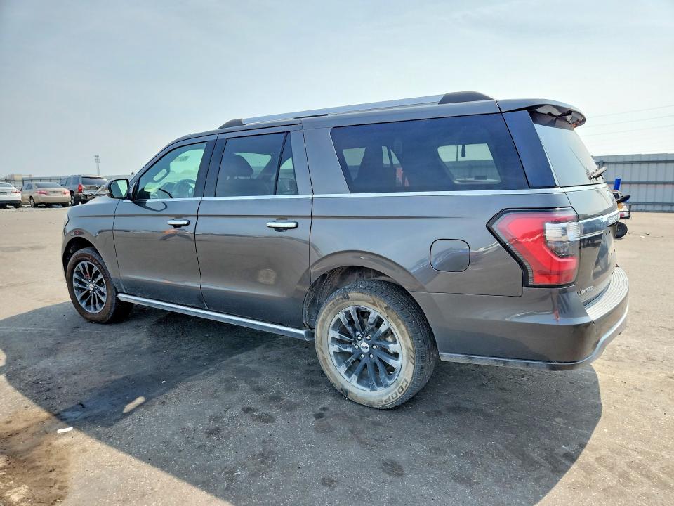Photo 2 from auction – 2021 FORD EXPEDITION with VIN 1FMJK2AT4MEA09470