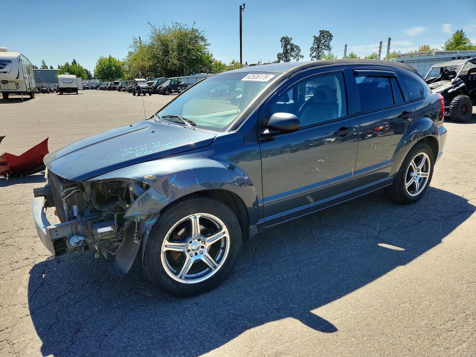 2007 DODGE CALIBER - Търг №62536176