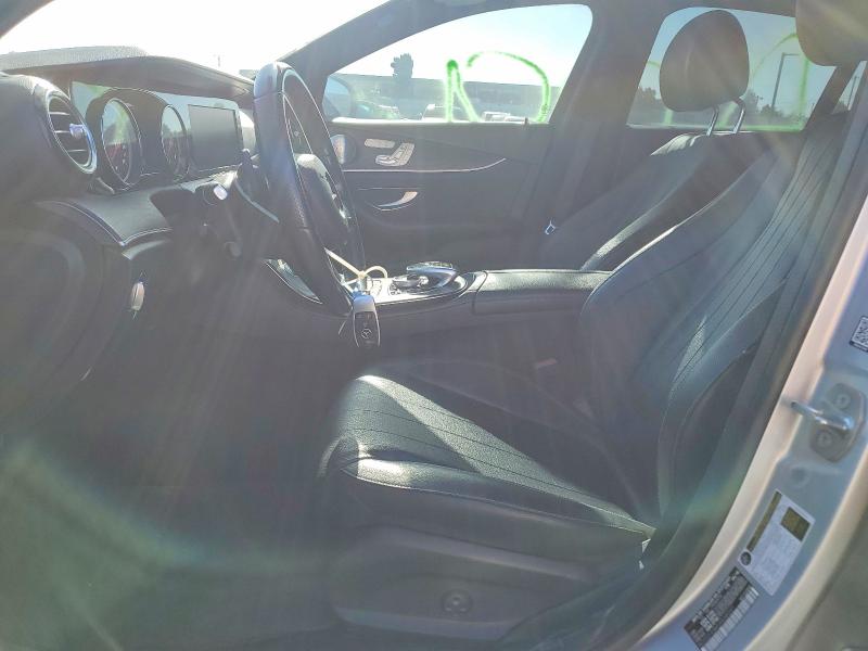 Photo 7 from auction – 2018 MERCEDES-BENZ E with VIN WDDZF4JB0JA458037