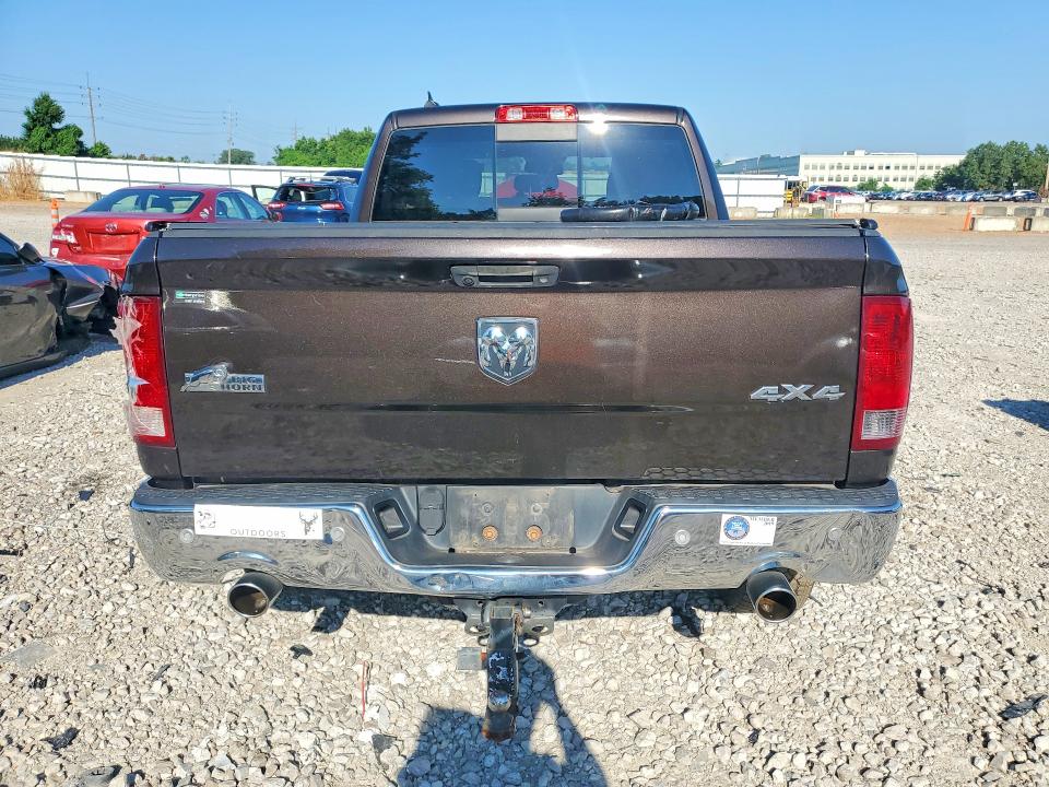 Photo 6 from auction – 2017 RAM 1500 with VIN 1C6RR7GT1HS685171