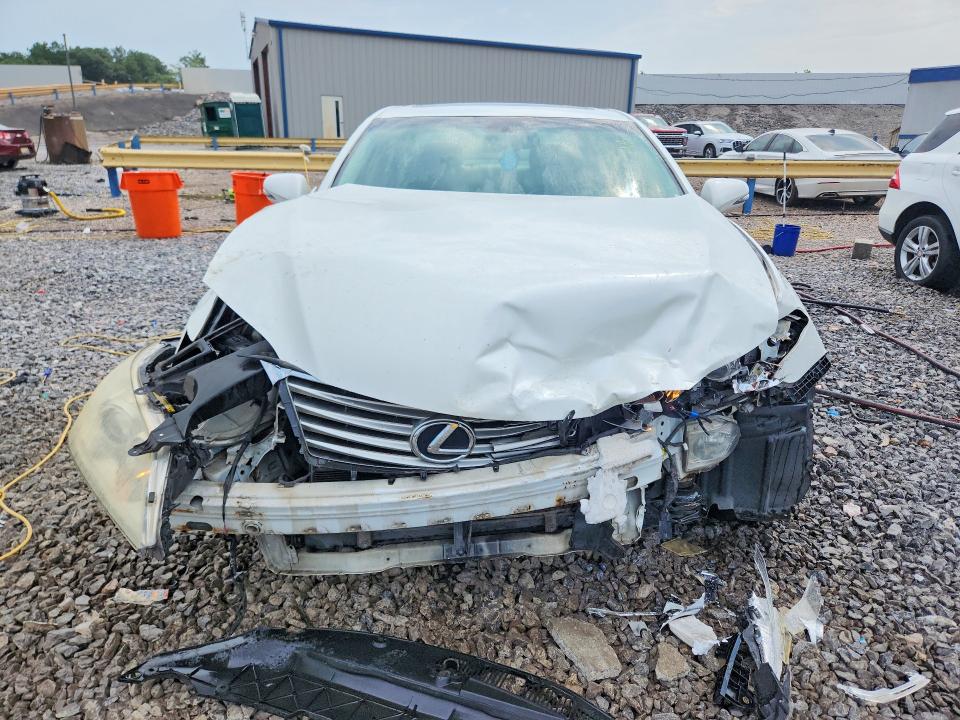 Photo 5 from auction – 2010 LEXUS ES with VIN JTHBK1EG9A2409777