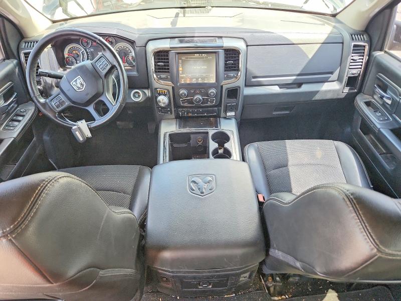Photo 8 from auction – 2014 RAM 1500 with VIN 1C6RR7UT0ES474317