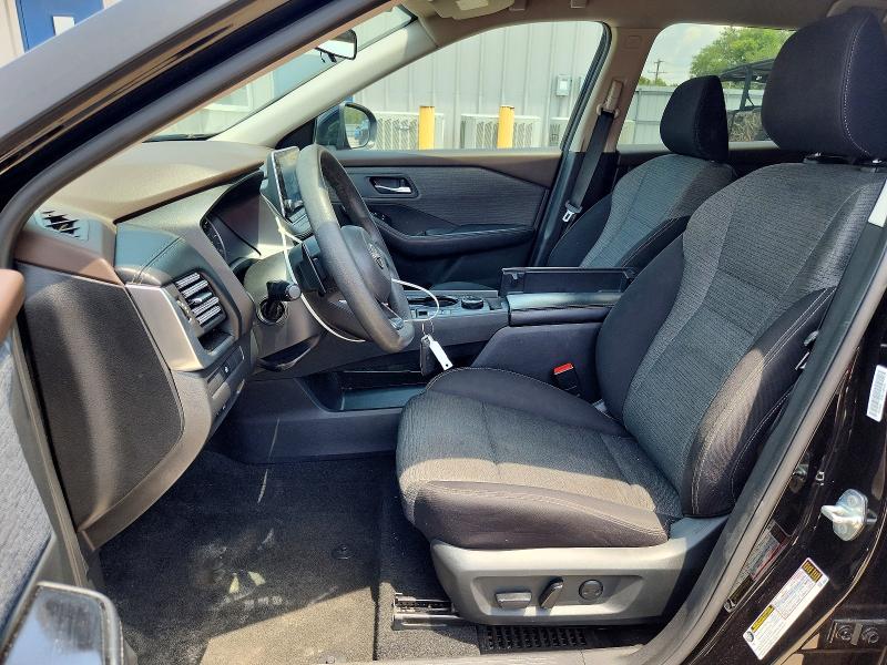 Photo 7 from auction – 2023 NISSAN ROGUE with VIN 5N1BT3BB8PC830701