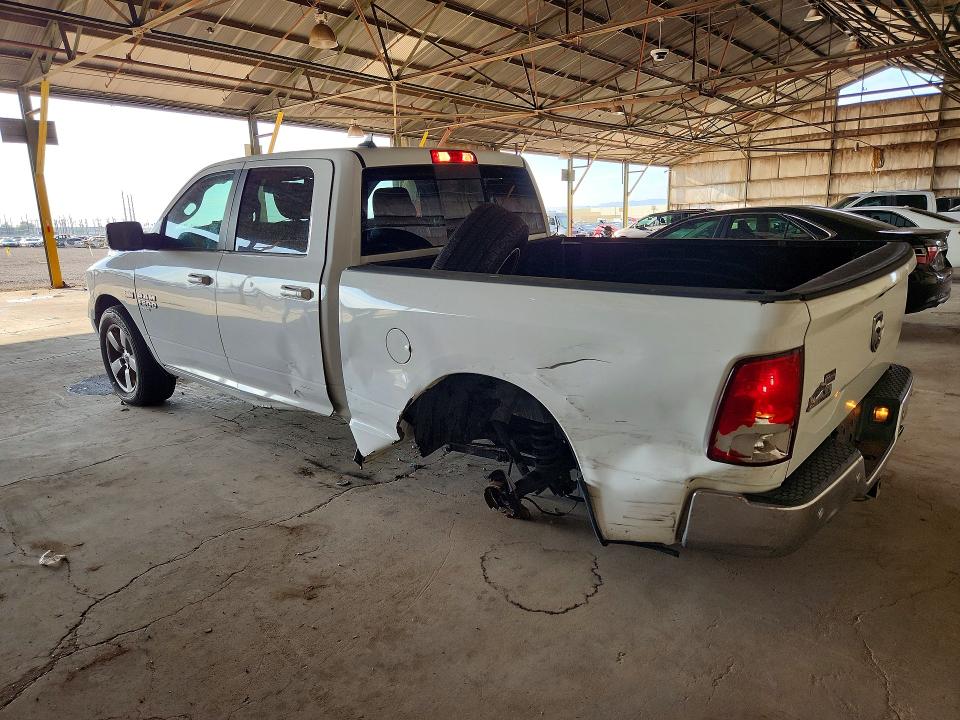 صورة رقم 2 من المزاد - 2019 RAM 1500 CLASSIC مع VIN 1C6RR6TT2KS694064