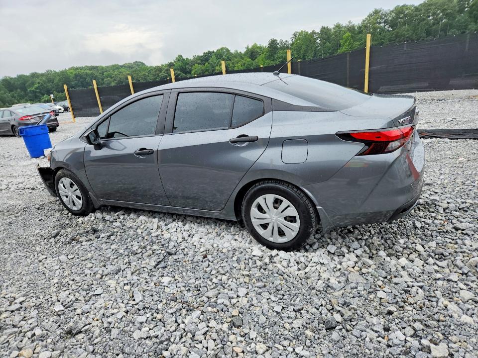 Photo 2 from auction – 2021 NISSAN VERSA with VIN 3N1CN8DV5ML896410