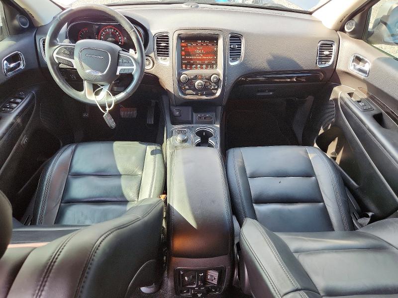Photo 8 from auction – 2014 DODGE DURANGO with VIN 1C4RDJDGXEC336768