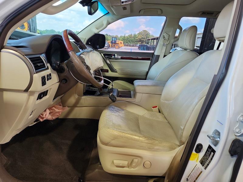 Photo 7 from auction – 2013 LEXUS GX with VIN JTJBM7FX3D5051296