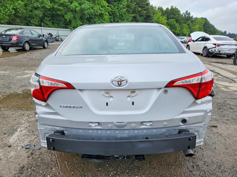 Foto 6 de la subasta – 2015 TOYOTA COROLLA con VIN 5YFBURHE0FP231805