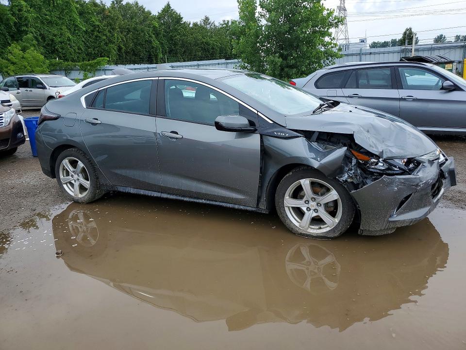 Photo 4 from auction – 2017 CHEVROLET VOLT with VIN 1G1RA6S57HU175634