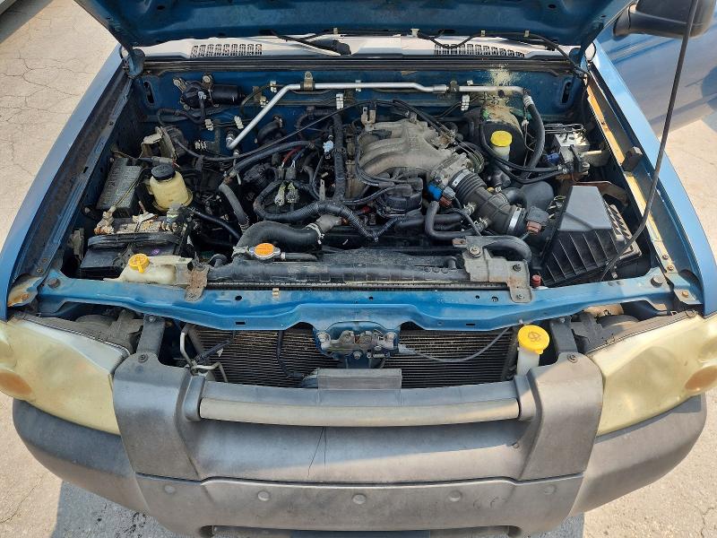 Photo 11 from auction – 2002 NISSAN FRONTIER with VIN 1N6ED29X52C325991