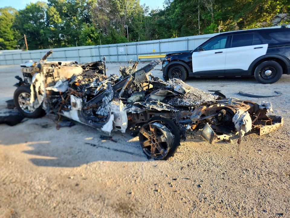 Photo 2 from auction – 2022 FORD F150 with VIN 1FTFW1E82NKE34574