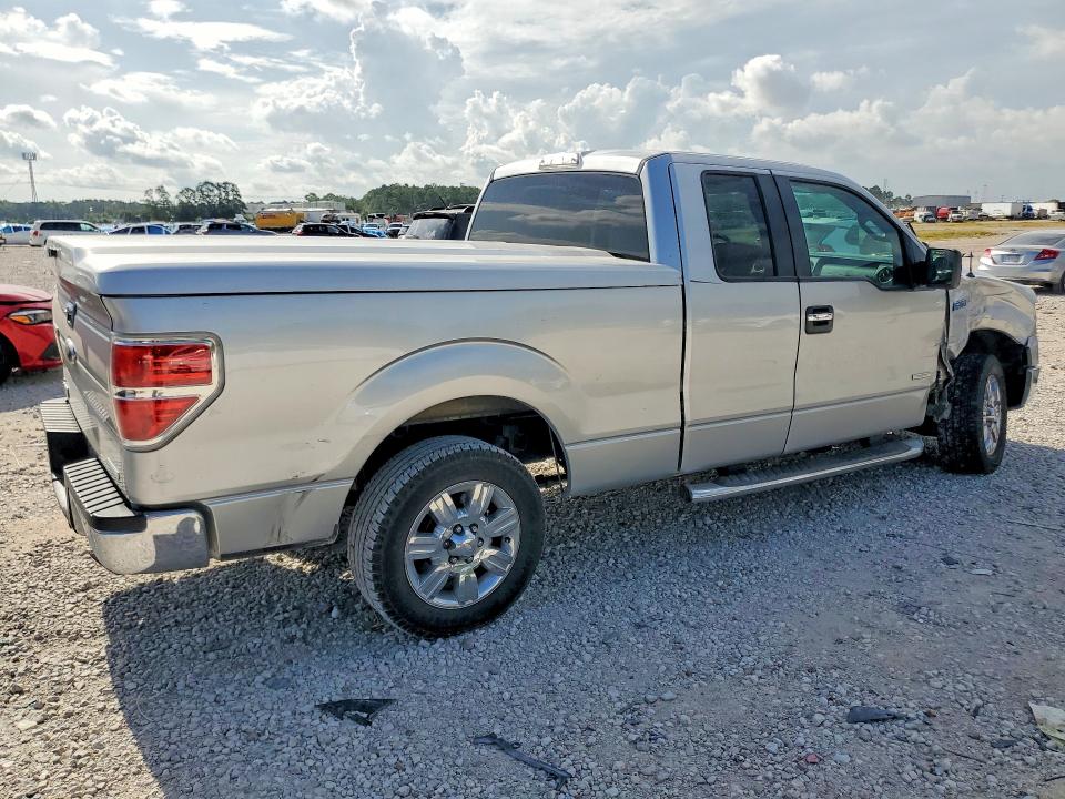 Photo 3 from auction – 2012 FORD F150 with VIN 1FTFX1CT8CFA85219