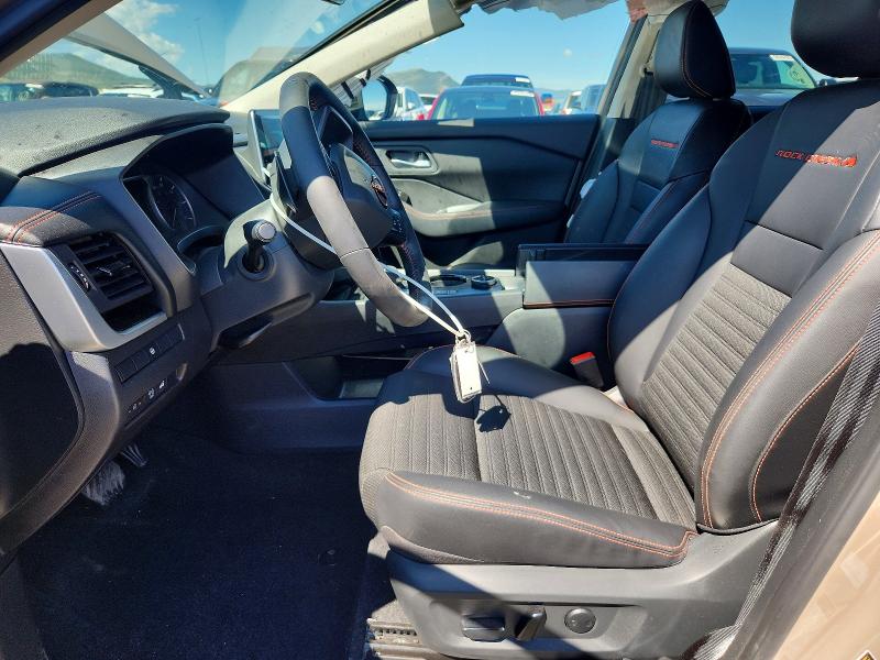 Photo 7 from auction – 2026 NISSAN ROGUE with VIN 5N1BT3BB3TC813301