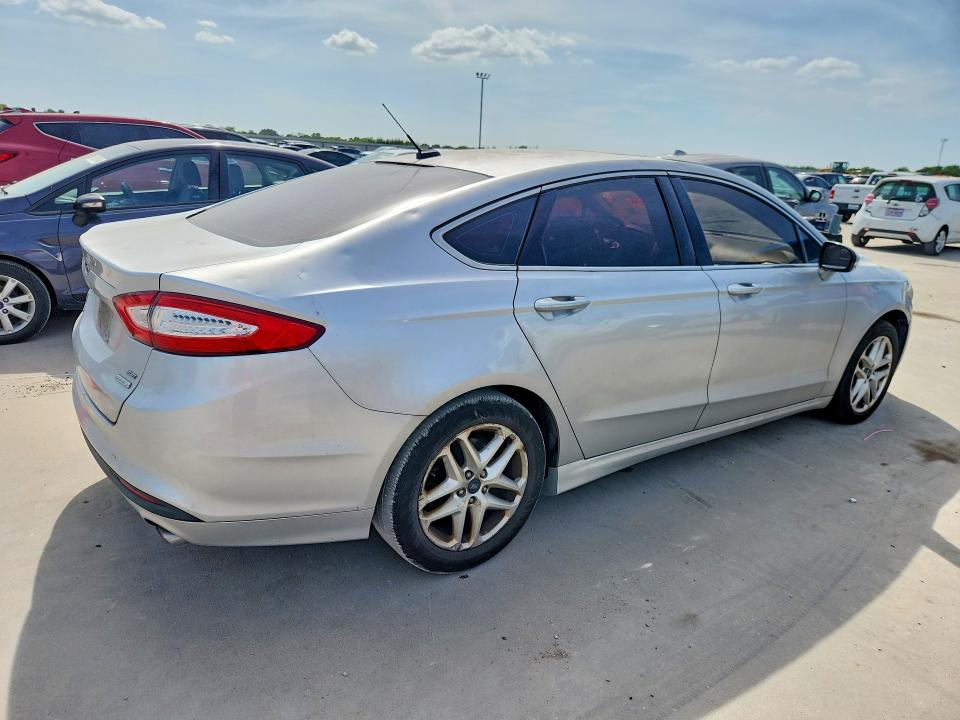 صورة رقم 3 من المزاد - 2014 FORD FUSION مع VIN 1FA6P0HD0E5380986