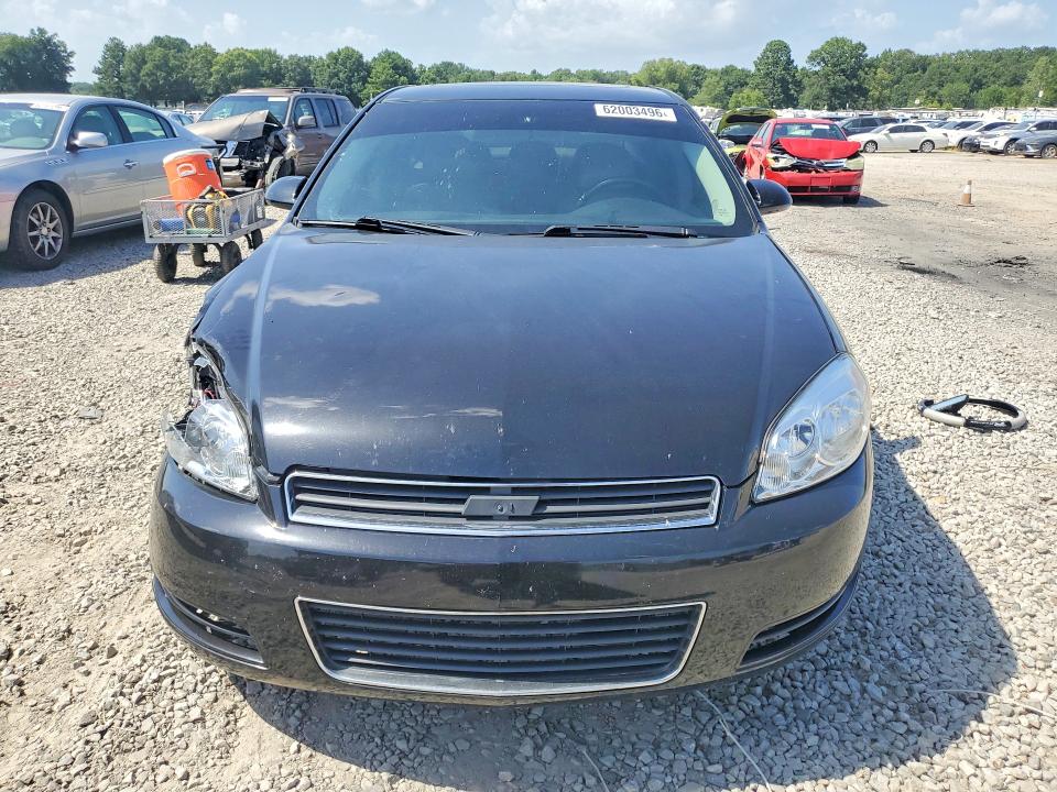 Photo 5 from auction – 2008 CHEVROLET IMPALA with VIN 2G1WD58C689108563