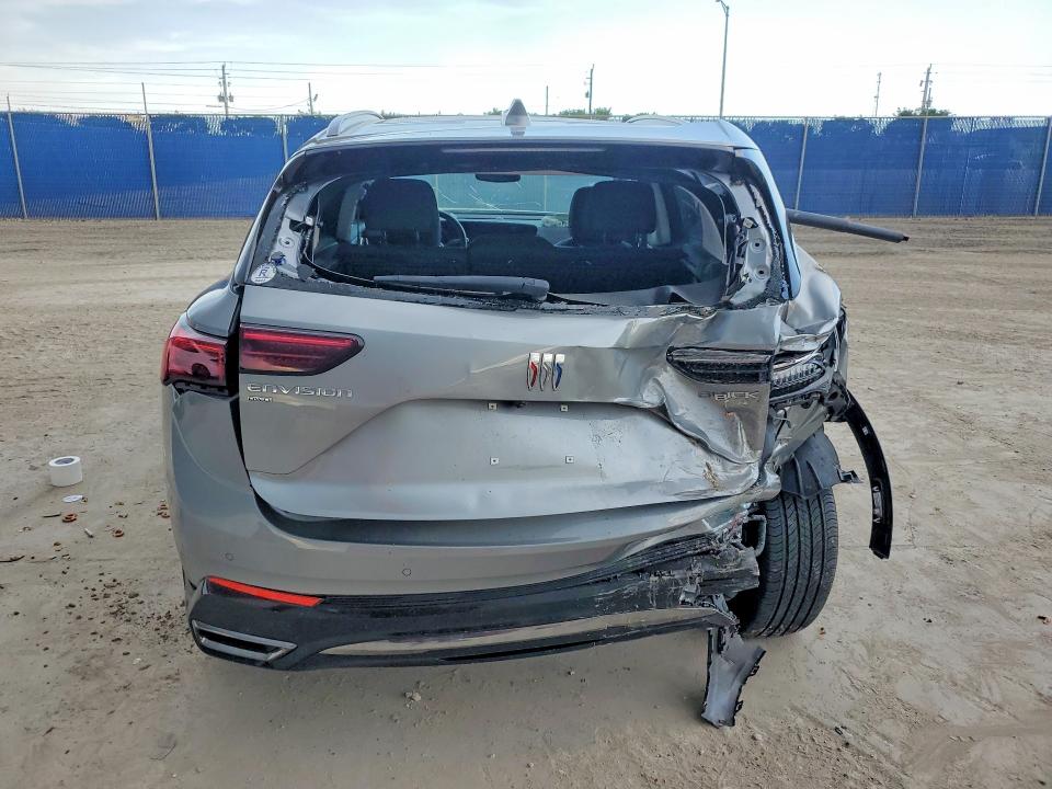 Photo 6 from auction – 2025 BUICK ENVISION with VIN LRBFZLE4XSD010879