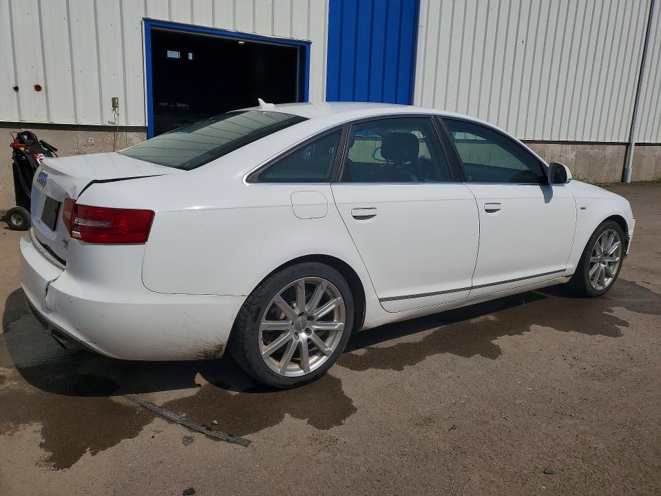 Photo 3 from auction – 2010 AUDI A6 with VIN WAUPGCFB0AN017564