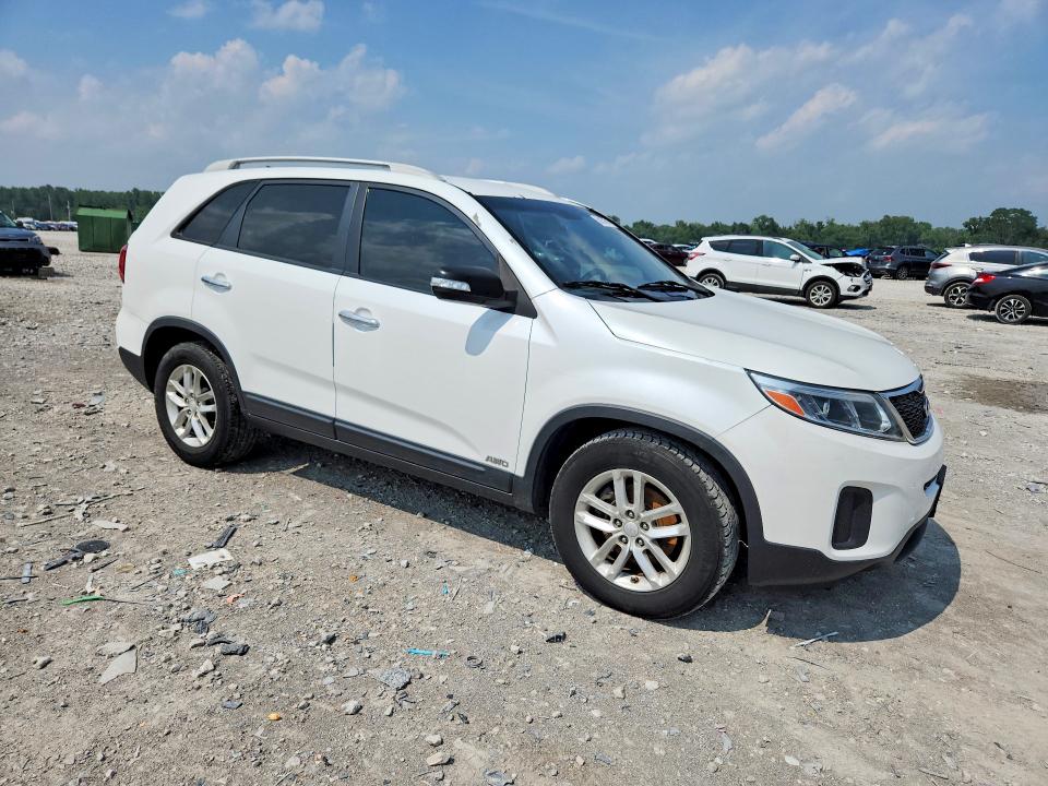 Zdjęcie 4 z aukcji – 2015 KIA SORENTO z VIN 5XYKTDA71FG602993
