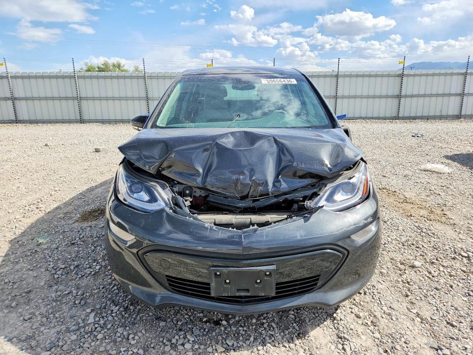 Photo 5 from auction – 2018 CHEVROLET BOLT EV with VIN 1G1FW6S03J4139552