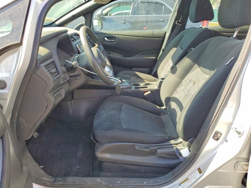 Photo 7 from auction – 2022 NISSAN LEAF with VIN 1N4AZ1BV8NC555220