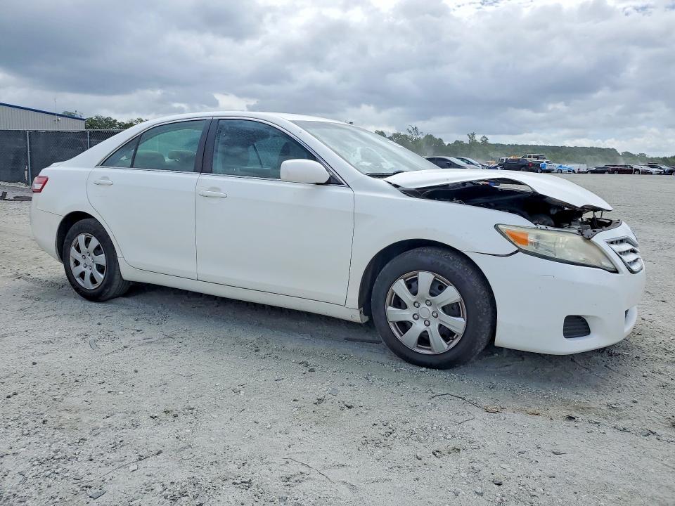 Photo 4 from auction – 2010 TOYOTA CAMRY with VIN 4T1BF3EK8AU542424