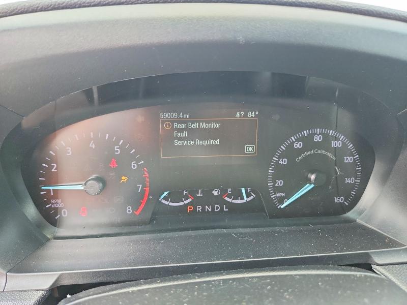 Снимка 9 от търг – 2022 FORD EXPLORER с VIN 1FM5K8AB5NGB76938