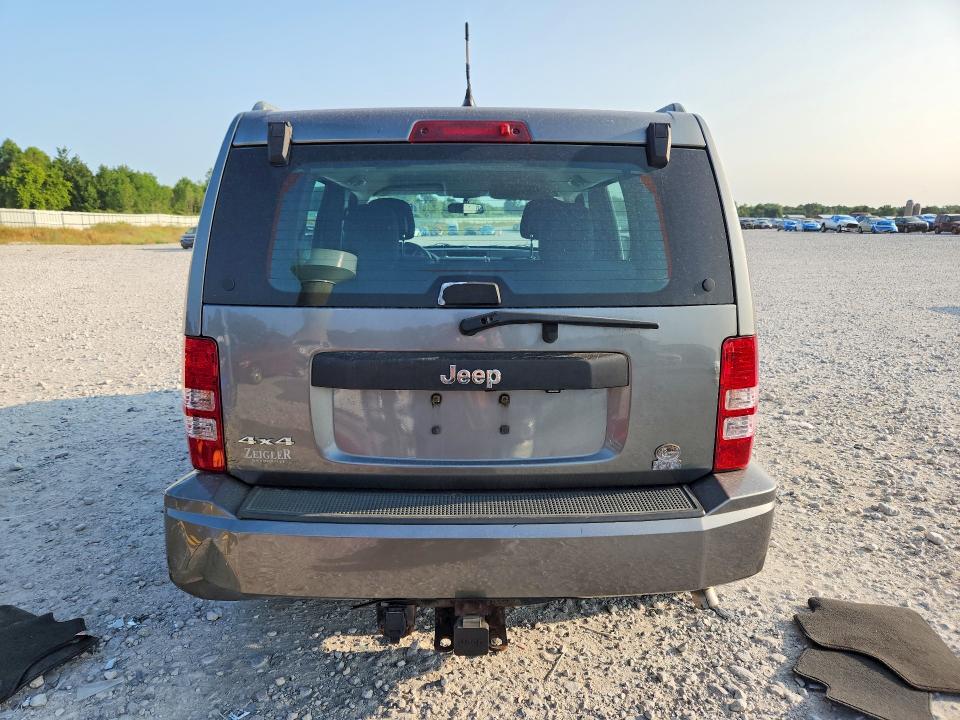 Photo 6 from auction – 2012 JEEP LIBERTY with VIN 1C4PJMAKXCW134258