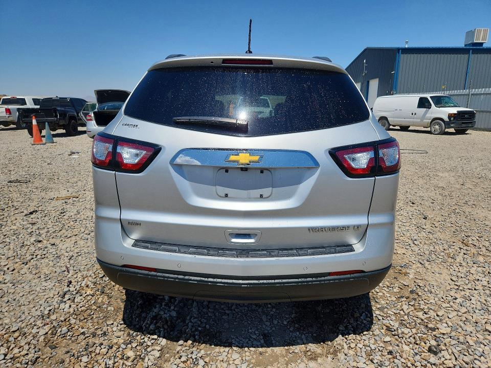 Photo 6 from auction – 2015 CHEVROLET TRAVERSE with VIN 1GNKVHKD9FJ344316