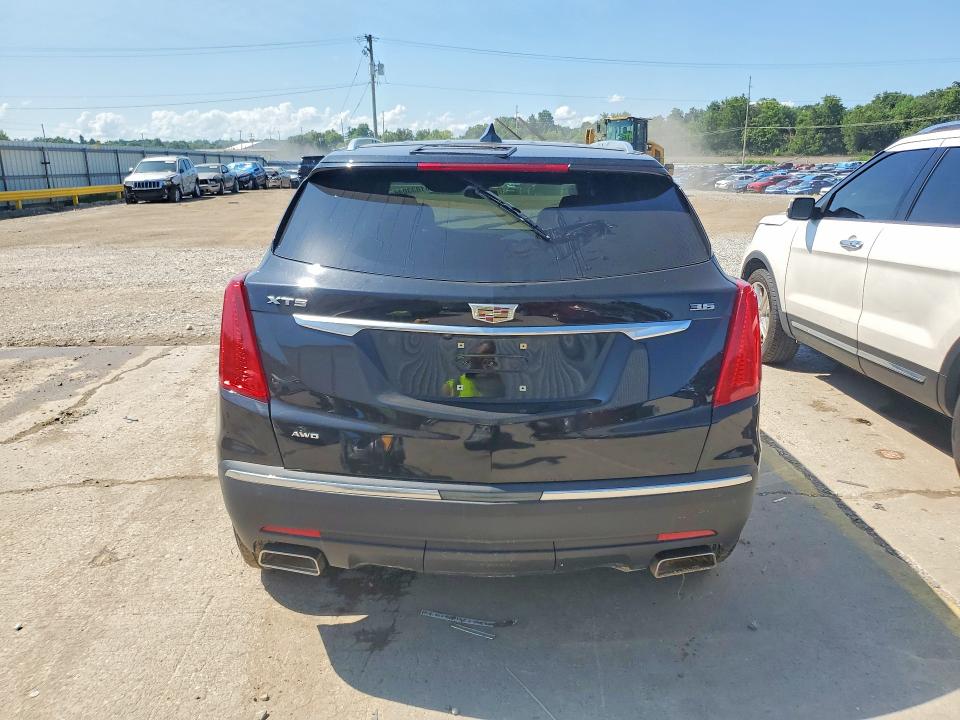 Photo 6 from auction – 2019 CADILLAC XT5 with VIN 1GYKNBRS6KZ176313