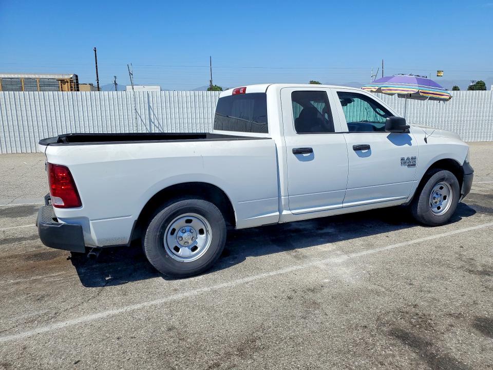 Photo 3 from auction – 2019 RAM 1500 CLASSIC with VIN 1C6RR6FG9KS733361