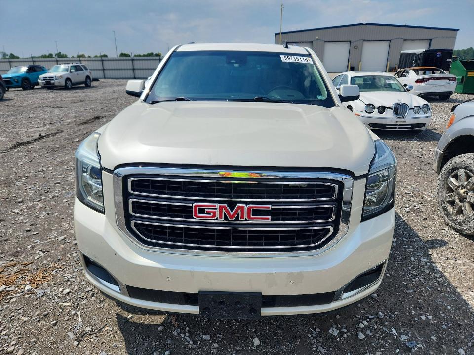 Photo 5 from auction – 2015 GMC YUKON with VIN 1GKS2BKC3FR133270