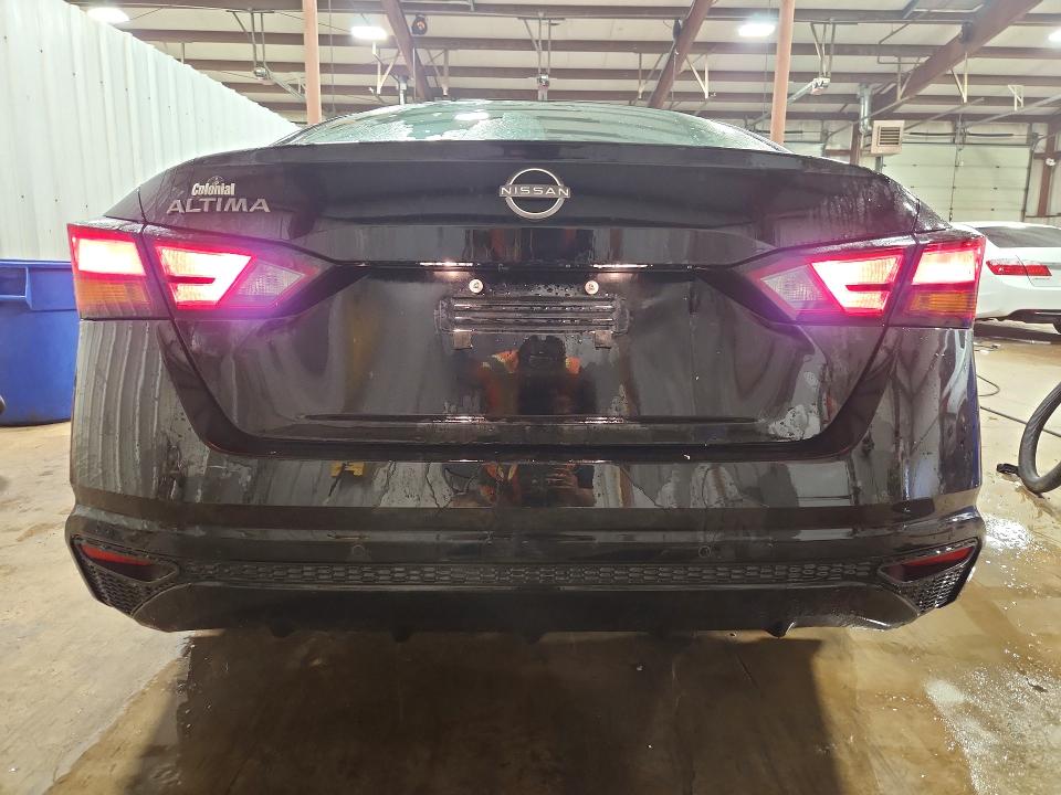 Photo 6 from auction – 2024 NISSAN ALTIMA with VIN 1N4BL4BV5RN402733
